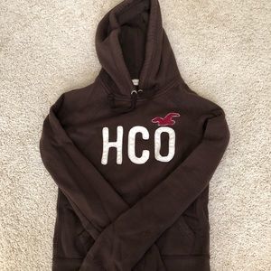 Pullover hollister hoodie